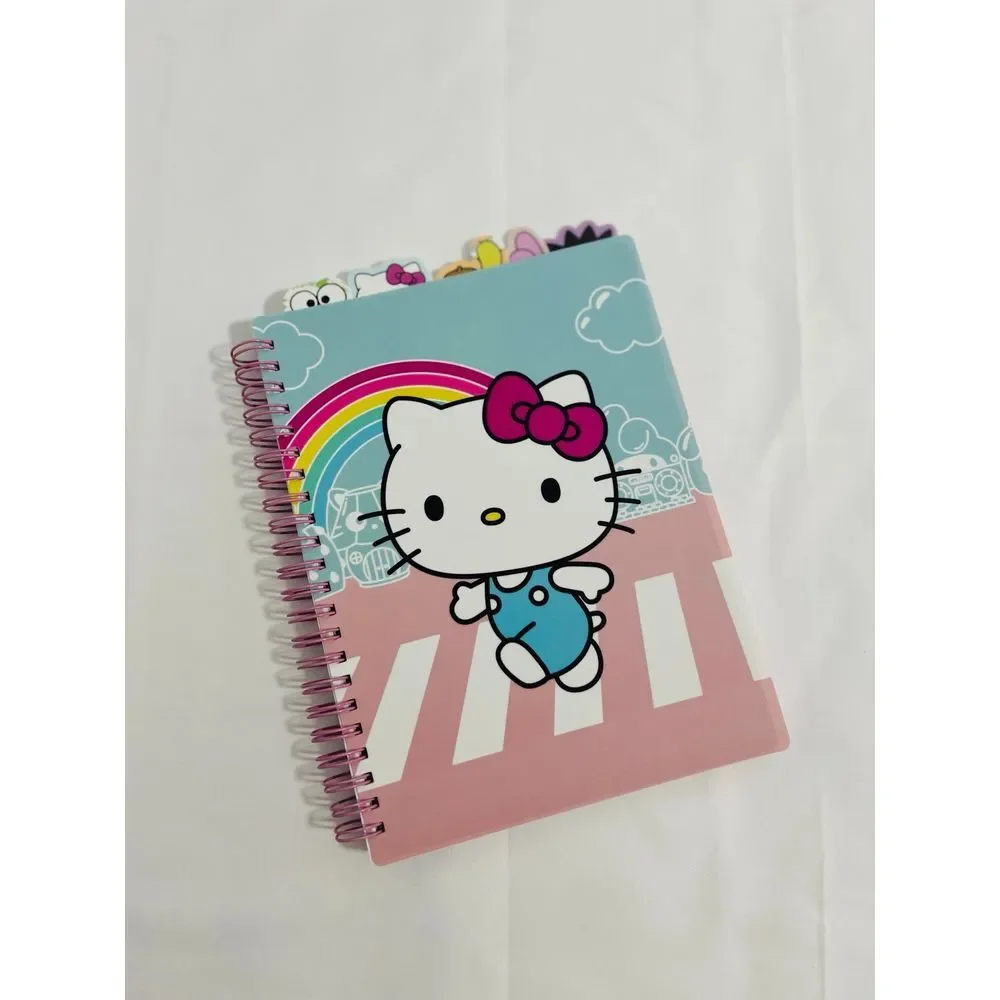 NWT HELLO KITTY NOTEBOOK